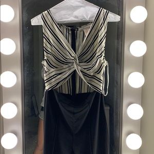 The most perfect cut out jumpsuit